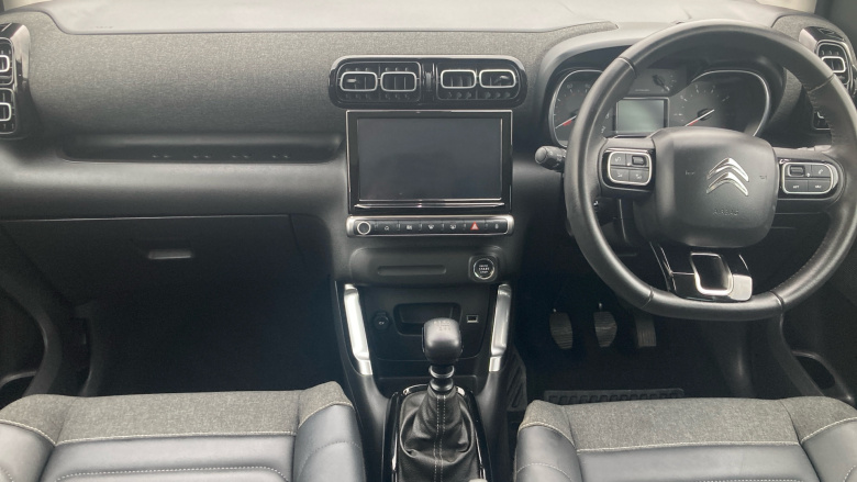 Citroen C3 Aircross 1.2 PureTech 110 Shine Plus 5dr Petrol Hatchback